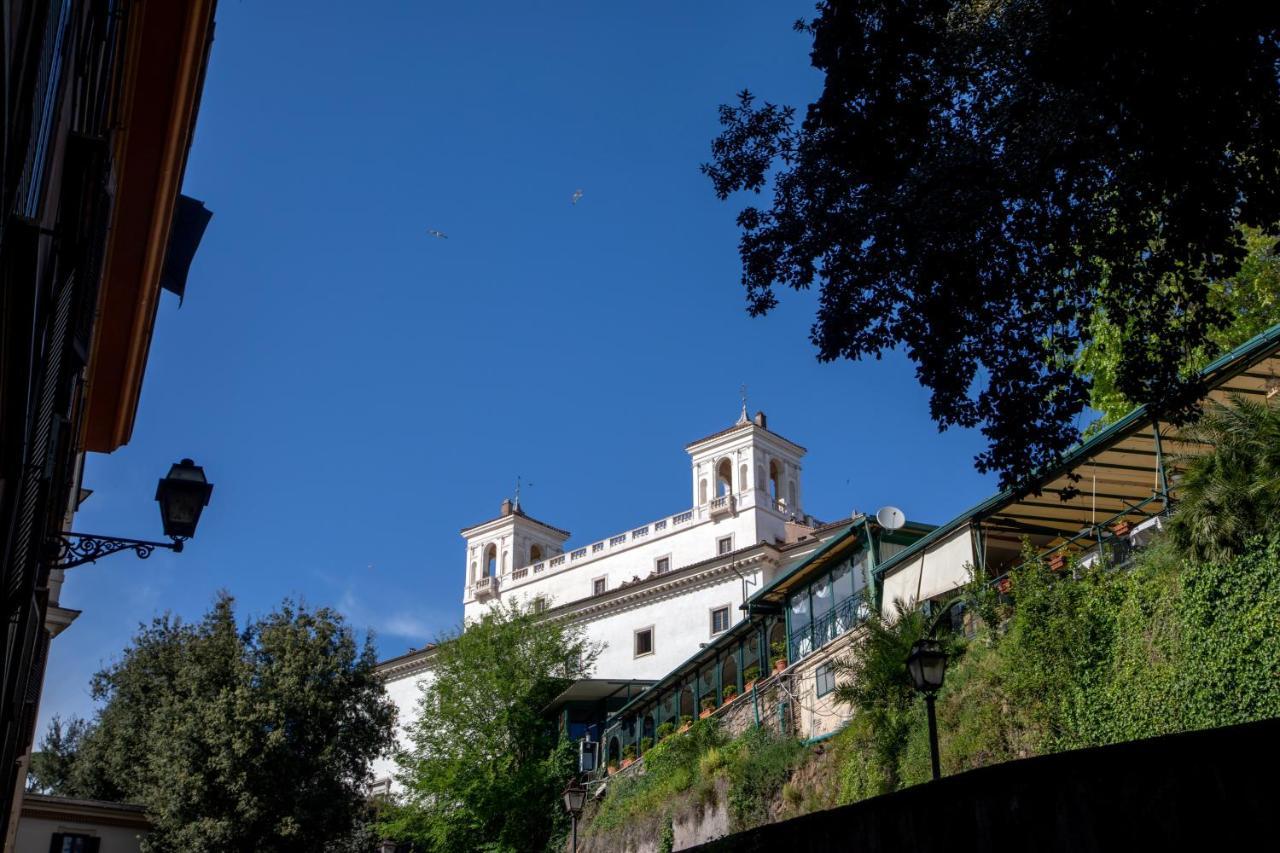 Apartment Spanish Steps Roma Exterior foto